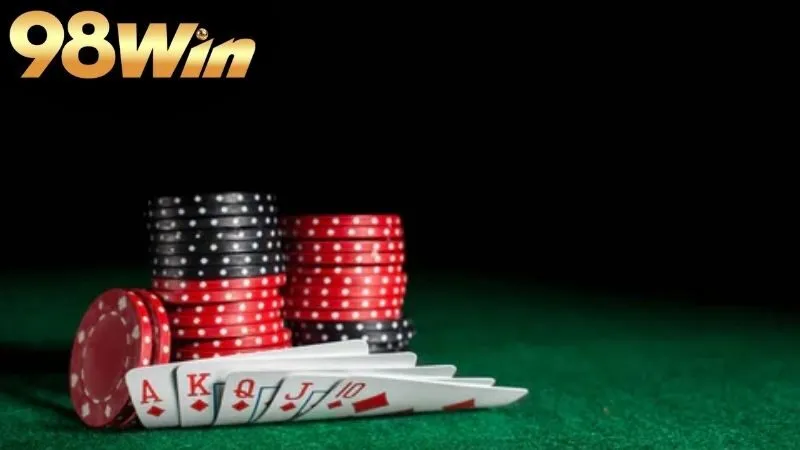poker 98win