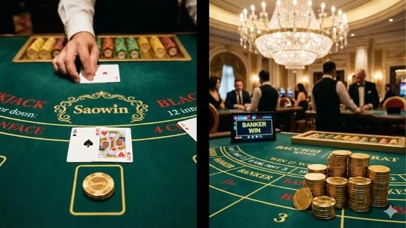 Cổng game Saowin - Chinh phục sòng bài với Xì Dách và Baccarat 2 cong-game-saowin